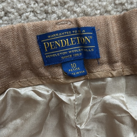 Pendleton Women’s Wool Trousers 10p - Picture 2 of 7